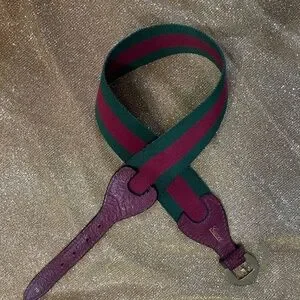 Gucci | Accessories | Gucci Belt Extremely Rare 93s | Poshmark display picture 1